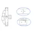 Brodit ProClip f�r GAC GS8, ab Bj. 2016, Abbildung 1