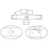 Brodit ProClip f�r Tesla Model 3, ab Bj. 07/2024, Abbildung 2
