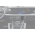 Brodit ProClip f�r Porsche Cayenne, ab Bj. 2025, Abbildung 5
