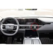 Brodit ProClip f�r Infiniti QX80, ab Bj. 2025