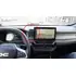 Brodit ProClip f�r Dacia Duster, ab Bj. 2025 (nur bei 12.9 oder 15 Zoll Bildschirm: ab ca. 32cm Breite)