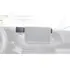 Brodit ProClip f�r VW Crafter ab 2024 (nur bei 10.4 Zoll Bildschirm, Breite ca. 27.6mm), Abbildung 5