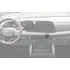 Brodit ProClip f�r Chevrolet Suburban, ab Bj. 2025, Abbildung 5