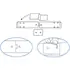 Brodit ProClip f�r Tesla Model Y, ab Bj. 2025, Abbildung 1