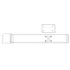 Brodit ProClip f�r KIA PV5 Passenger, ab Bj. 2025, Abbildung 1