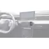 Brodit ProClip f�r Citroen C3 Aircross, ab Bj. 2025, Abbildung 5