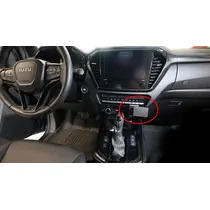 Brodit ProClip f�r Isuzu D-MAX, ab Bj. 2020