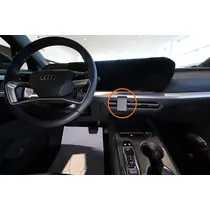 Brodit ProClip f�r Audi Q4 e-Tron, ab Bj. 2026