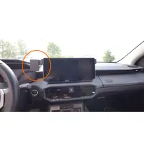 Brodit ProClip f�r Toyota HiLux, ab Bj. 2026