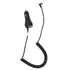 Brodit Ersatzteil: Ladeger�t mit Zigarettenanz�nder, 12/24V, Kabel mit 90 Grad abgewinkelten USB-C Stecker