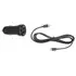 Brodit 12/24V USB Ladeger�t 2x USB (1xUSB- A / 1x USB-C) / 2.4A / QC3.0, inkl. USB-C auf USB-C Kabel, 1.5m