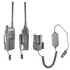 Brodit Halter Aktiv, 12/24V, f�r MOTOROLA GP-Serie / GP 320 / GP 340 / GP 380 / GP 640 / GP 680 (Nur f�r NiCd / NiMH Batterien)