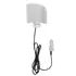 Brodit IP1094, Ersatz Kabel von USB-C Stecker (90� abgewinkelt) auf USB-C (gerade) Stecker, L�nge: ca. 150cm