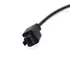 Brodit Ersatz Kabel von Micro-USB Anschluss (90� abgewinkelt) auf 6 PIN Molex-Stecker (gerade), Abbildung 2