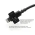 Brodit IP666, Ersatz Kabel von Apple Lightning Stecker (gerade) auf USB-A Stecker (gerade), Abbildung 3