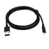 Brodit IP666, Ersatz Kabel von Apple Lightning Stecker (gerade) auf USB-A Stecker (gerade)