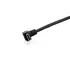 Brodit IP771, Ersatz Kabel von USB-C Stecker (90� abgewinkelt) auf USB-A Stecker (gerade), Abbildung 1
