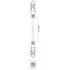 Brodit iP810, Ersatz Kabel von 6 Pin-Molex auf 6 Pin-Molex, L�nge: ca. 75cm, Abbildung 1
