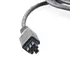 Brodit iP937, Ersatz Ladeger�t 12/24V mit Zigarettenz�nder-Stecker, 2.4A, mit ca. 1.5 Meter Kabel mit 6-Pin-Molexverbinder (gerade), Abbildung 2