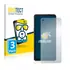 BroTect AirGlass Glasfolie f�r SAMSUNG Galaxy XCover 6 Pro, 3er Pack