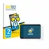 BroTect entspiegelte Displayschutzfolie, 2er Pack, f�r SAMSUNG Galaxy Tab Active 5 Pro, optimiert f�r Querformat