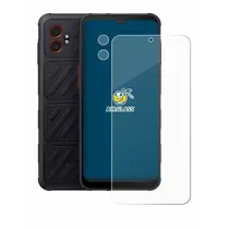 BroTect AirGlass Glasfolie f�r SAMSUNG Galaxy XCover 7 Pro, Schutz f�r Display + Kamera, Abbildung 1