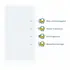 BroTect entspiegelte Displayschutzfolie, 2er Pack, f�r APPLE iPhone 14 Pro, Abbildung 2
