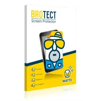 BroTect entspiegelte Displayschutzfolie, 2er Pack, f�r SAMSUNG Galaxy XCover 7 Pro, Abbildung 2