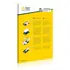 BroTect entspiegelte Displayschutzfolie, 2er Pack, f�r SAMSUNG Galaxy Tab S10 Lite, Abbildung 3