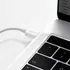 Baseus Daten- / Ladekabel, Lightning auf USB-C f�r APPLE iPhone 14, White, 1m, Abbildung 4