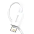 Baseus Daten- / Ladekabel, Lightning auf USB-A f�r APPLE iPhone 6 Plus, White, 1m, Abbildung 1
