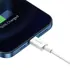 Baseus Daten- / Ladekabel, Lightning auf USB-A f�r APPLE iPhone 6 Plus, White, 1m, Abbildung 3