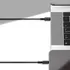 Baseus Daten- / Ladekabel USB-C f�r HUAWEI Mate X7, 1m, bis 100W, Textilummantelung, Black, Abbildung 3