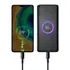 Baseus Daten- / Ladekabel USB-C f�r HUAWEI Mate X7, 1m, bis 100W, Textilummantelung, Black, Abbildung 5
