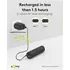 Goobay Outdoor Bike-PowerBank, ca. 5000 mAh f�r APPLE iPhone Xs MAX, Ausgang: 1x USB-A / 1x USB-C, Abbildung 3