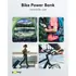 Goobay Outdoor Bike-PowerBank, ca. 5000 mAh f�r APPLE iPhone Xs MAX, Ausgang: 1x USB-A / 1x USB-C, Abbildung 6