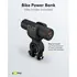 Goobay Outdoor Bike-PowerBank, ca. 5000 mAh f�r APPLE iPhone Xs MAX, Ausgang: 1x USB-A / 1x USB-C, Abbildung 8