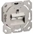 Goobay CAT 6A White Netzwerkdose 2xRJ45, geschirmt, Unterputz, Anschlu� : LSA, Abbildung 2
