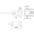Goobay Verl�ngerungskabel f�r Netzwerk 5m, CAT 6a S/FTP (PIMF), Black, Abbildung 2