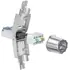 Goobay Werkzeugfreier RJ45 Netzwerk-Stecker / CAT 6A STP, Abbildung 2