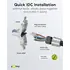 Goobay Werkzeugfreier RJ45 Netzwerk-Stecker / CAT 6A STP, Abbildung 5