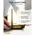 Goobay High-Speed Patchkabel 5m, CAT 8.1 S/FTP (PIMF), Black, Abbildung 3