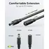 Goobay DC-Verl�ngerungskabel, 5 Meter, black, Hohlstecker 5.5 x 2.5 mm, Abbildung 1