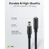 Goobay DC-Verl�ngerungskabel, 5 Meter, black, Hohlstecker 5.5 x 2.5 mm, Abbildung 2