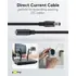 Goobay DC-Verl�ngerungskabel, 5 Meter, black, Hohlstecker 5.5 x 2.5 mm, Abbildung 3