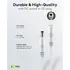 Goobay DC-Verl�ngerungskabel, 5 Meter, white Hohlstecker 5.5 x 2.5 mm, Abbildung 2