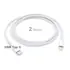 MKQ42ZM/A Daten- / Ladekabel Lightning auf USB-C f�r APPLE iPhone Xs, Kabell�nge: 2m
