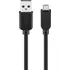 Goobay Daten- / Ladekabel Micro USB f�r NOKIA 3.1 Plus, 5m, Black, Abbildung 2