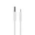 Goobay Daten- / Ladekabel Micro USB f�r NOKIA 2, 1m, White, Abbildung 1