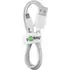 Goobay Daten- / Ladekabel Micro USB f�r NOKIA 2, 1m, White, Abbildung 2